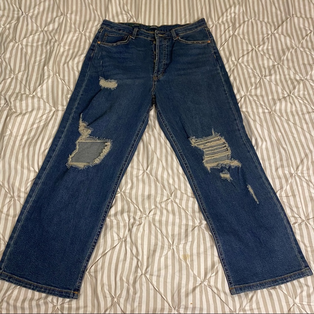 WILD FABLE HIGH RISE JEANS